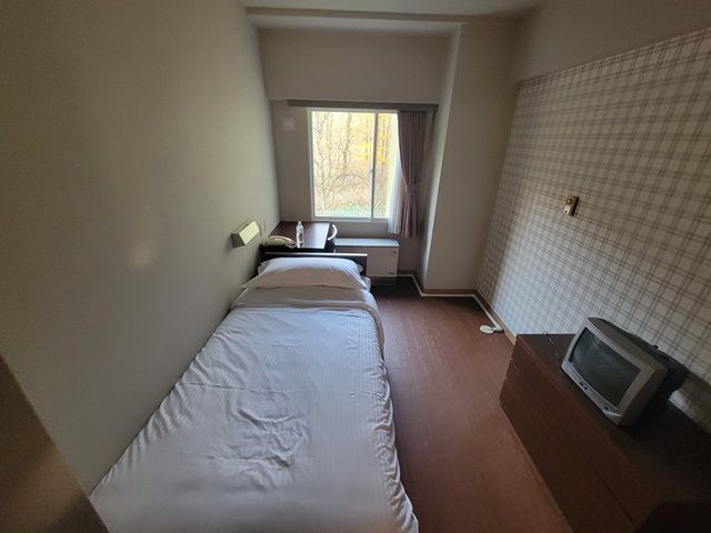 寮は2か所あります。個室確約♪