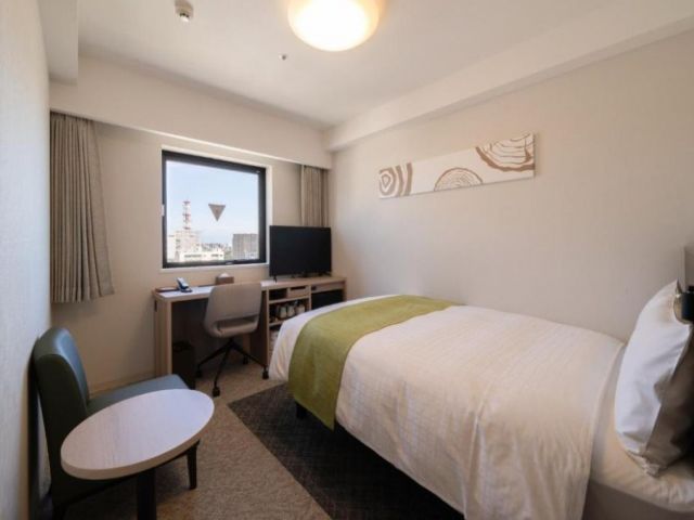 寮はお客様同様、客室寮♪
綺麗な寮で生活できます！