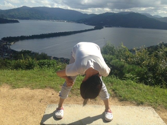 定番の昇り龍をやってみよう♪