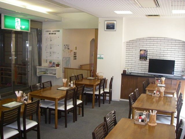 ■施設はとてもアットホームです！