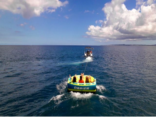 マリンガイドのお仕事でましたよー！！！