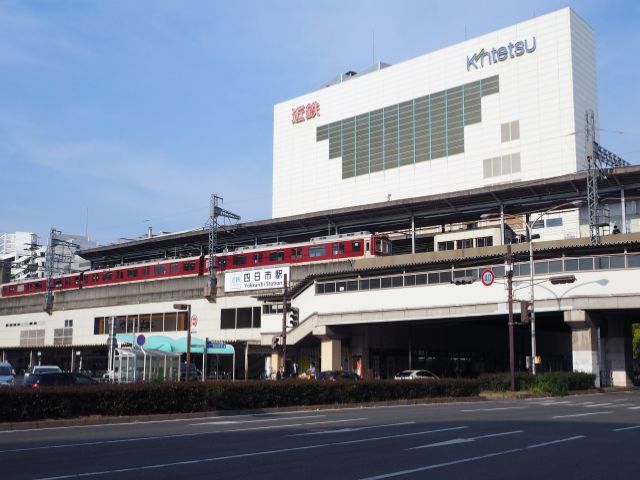 駅前なのでアクセス便利ですよ～♪