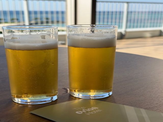 オリオンビールの会社が手掛けるリゾートホテルです！！