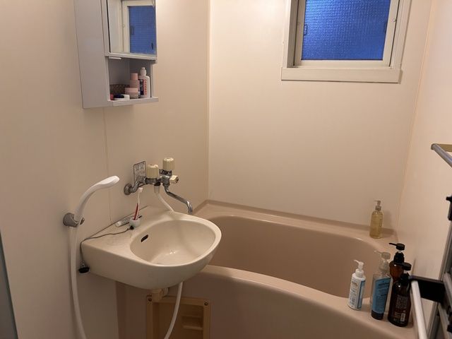 湯船もしっかり☆