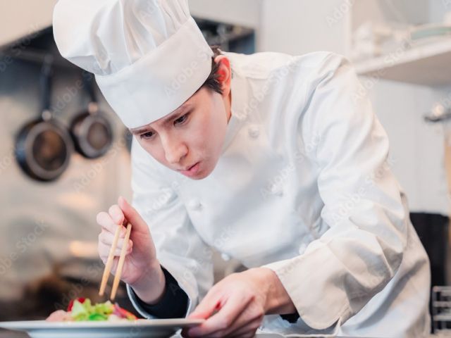 料理スキル活かせます！