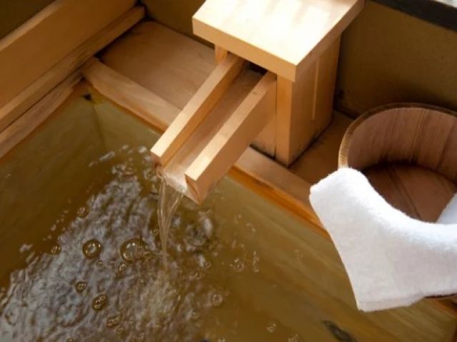 姉妹館の温泉も入れます！