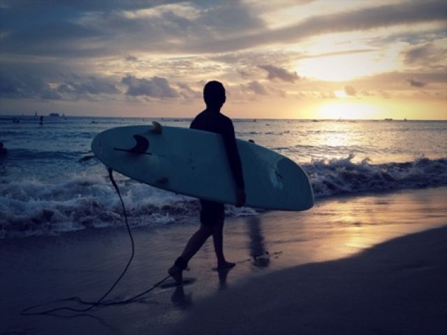 サーフィンのメッカ宮崎！サーフィン好きな方にはオススメ☆