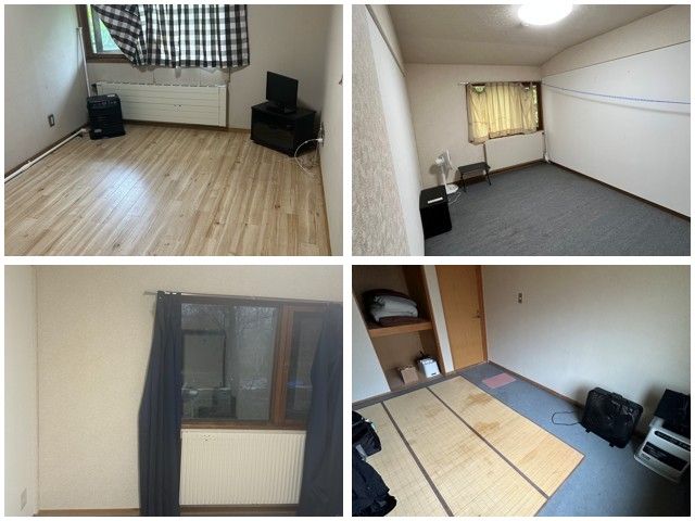 住み込み環境の一例です♪