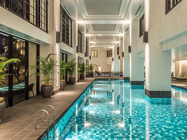 複合施設（温泉/サウナ/プール/ジム）を1日500円で何時間でも利用できる、福利厚生あり！