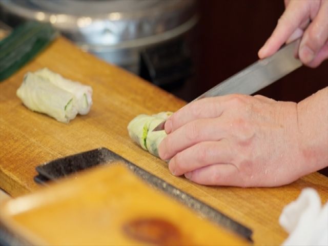 調理経験を活かしましょう！