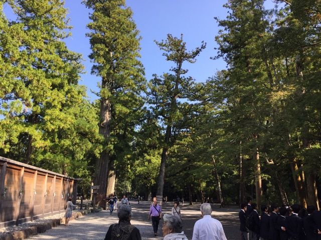 お伊勢さんのお膝元、生活環境GOODの職場です♪