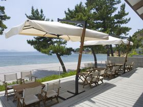 ■リゾート地を満喫しましょ♪