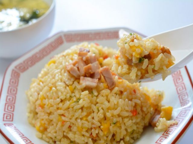 中華料理をお任せします！