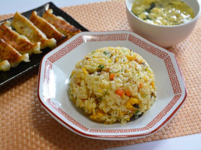 本格中華のお仕事を学べます！