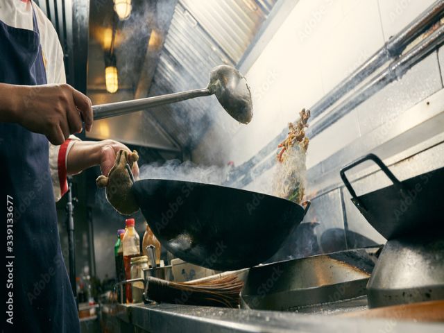 本格中華を提供するレストランです！