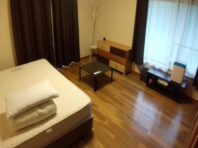 どの寮になってもきれいです