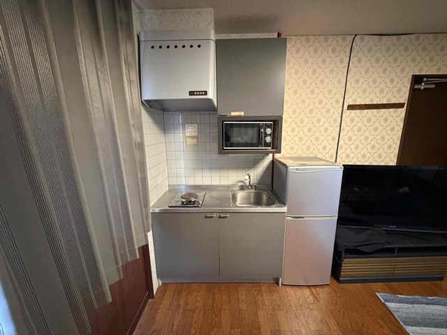 お風呂・トイレ・キッチンも完備です！