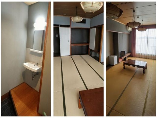 寮は複数ありますが、こちらは館内の寮です！