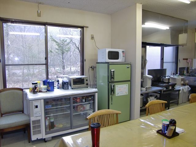 寮内イメージになります。