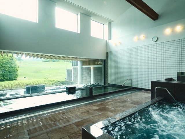 温泉入浴可能！！