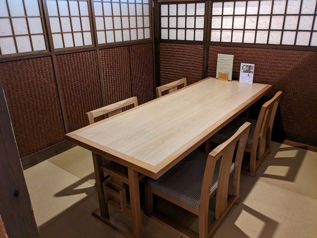 職場はこんな感じです♪