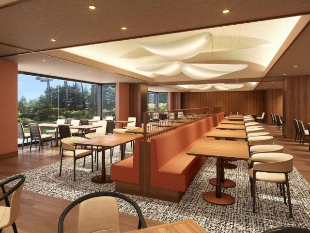 パワーアップしたホテルで働く仲間を探しています！