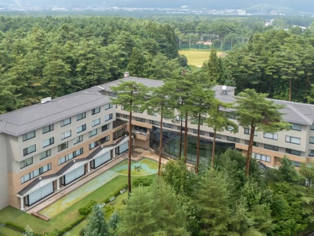 施設もきれいになり、すでに5月は予約でいっぱいです！