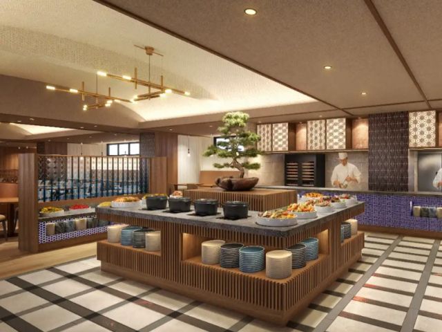 施設もきれいになり、すでに5月は予約でいっぱいです！