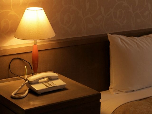 寮は客室利用になる予定です！快適なホテルライフを送れます！