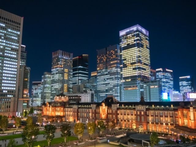 東京までも新幹線で1本です！アクセス抜群◎