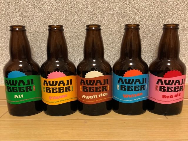 特産や名物も多い淡路島！