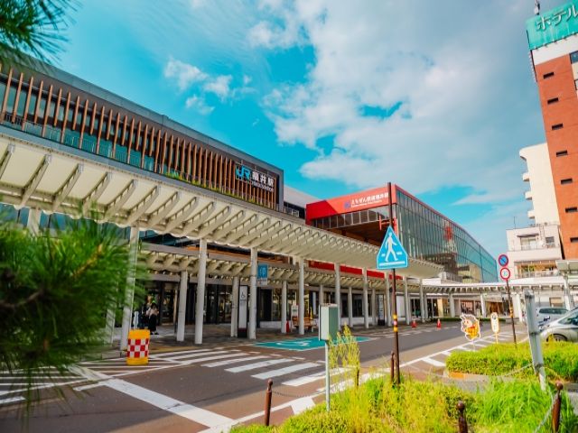 福井駅周辺のビジネスホテルなので、利便性抜群です！