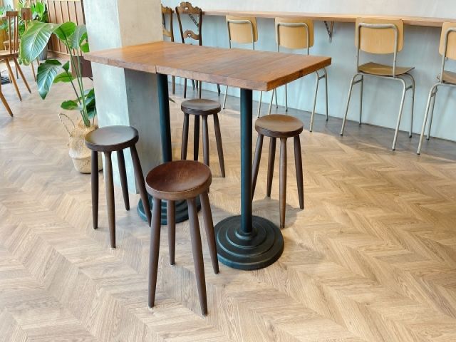 カフェならではの落ち着いた雰囲気があります！