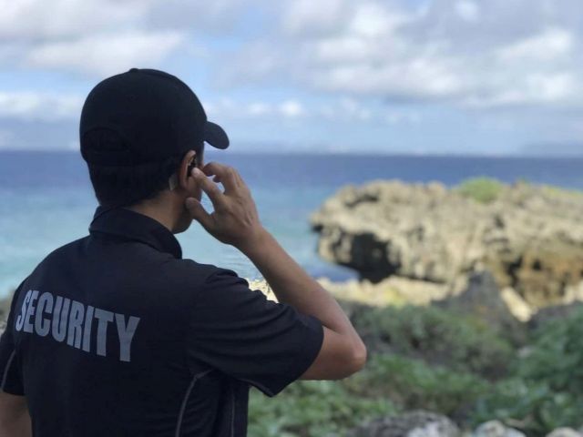 リゾートホテルでの警備業務！
経験不問です！！