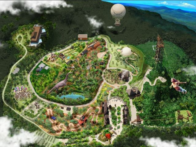 ★ジャングリア沖縄★こちらの求人はヒューマニックだけ！