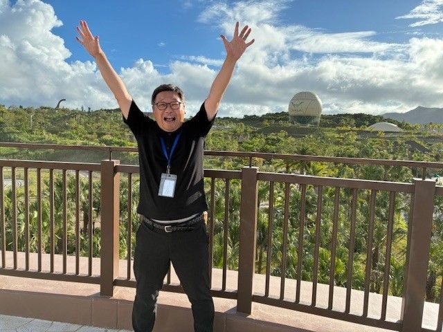 これからの季節は沖縄でリゾートバイト！！