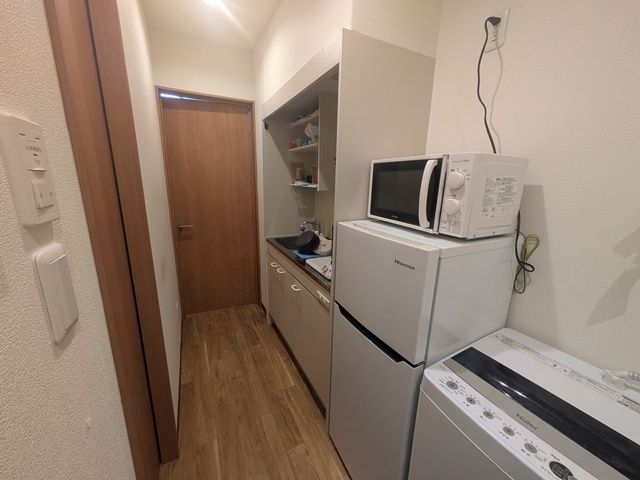 キッチンもばっちりです☆