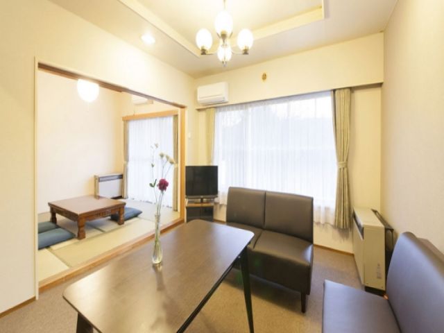 ●客室寮でご案内しています！