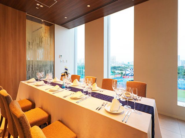 レストラン内イメージ