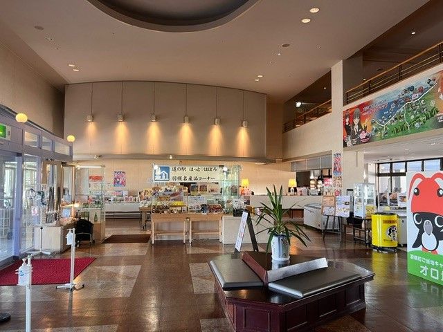 フロントの雰囲気です(^^♪