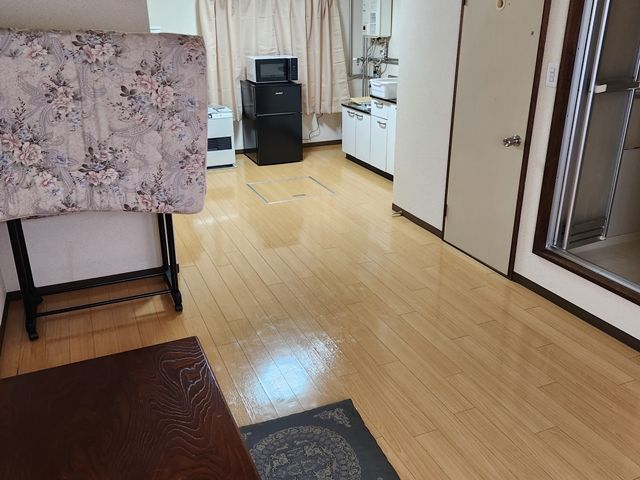 完全個室なのでとても快適ですよ！