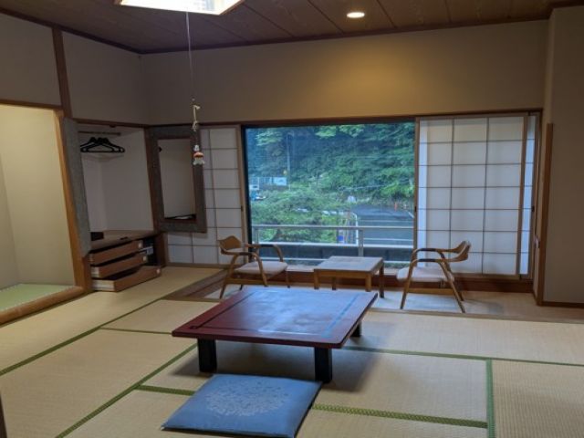 大自然に囲まれた環境で働けます！