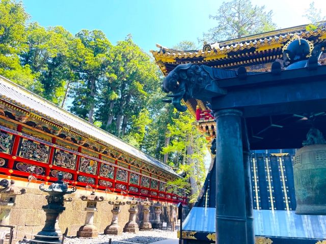 日光は美味しい物・観光地もたくさんあります◎