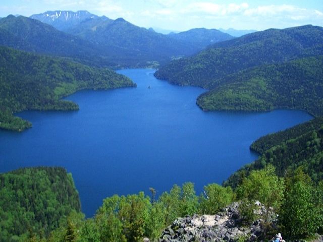 自然豊かな、ゆったりとした旅を求めて！お仕事はいかがですか？