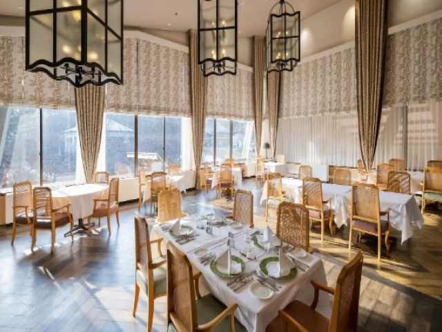 ホテルの雰囲気です！