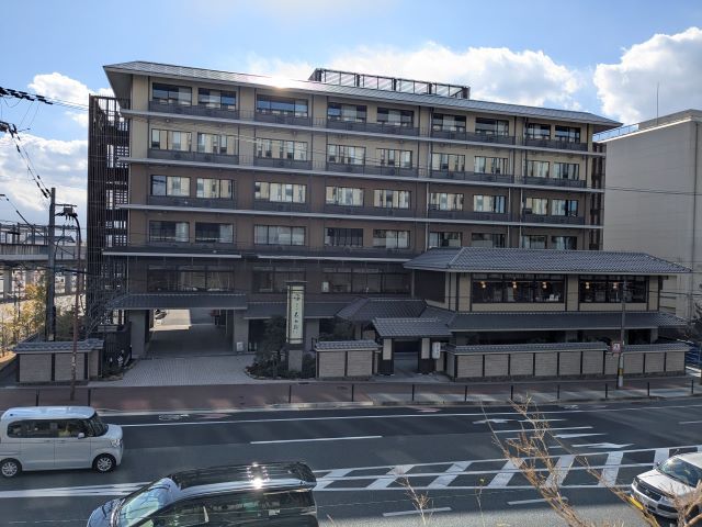 京都は世界的に有名な観光地。
大阪・神戸へのアクセスも抜群です！！