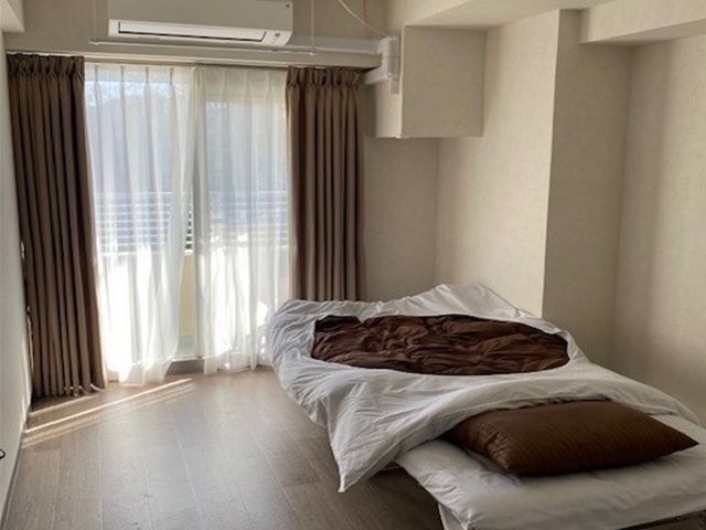 寮のお部屋の一例です！