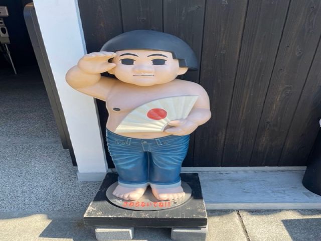 岡山デニムのマスコット！！