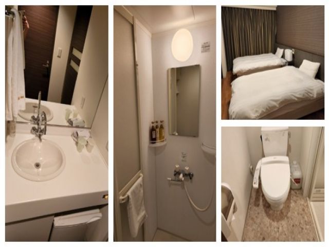 客室なので快適生活♪♪