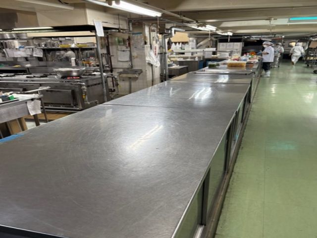 調理場の雰囲気★